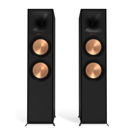Klipsch R-800F grindinės garso kolonėlės, galingumas 600W