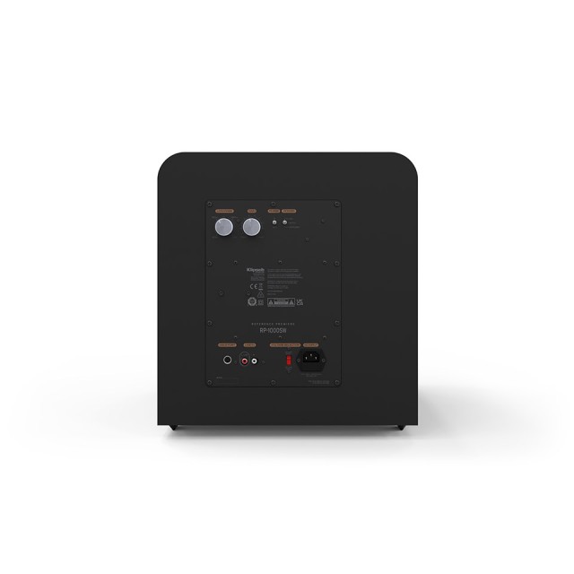 Klipsch RP-1000SW žemų dažnių kolonėlė, galingumas 600W