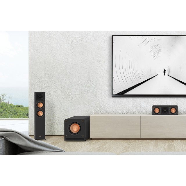 Klipsch RP-1000SW žemų dažnių kolonėlė, galingumas 600W