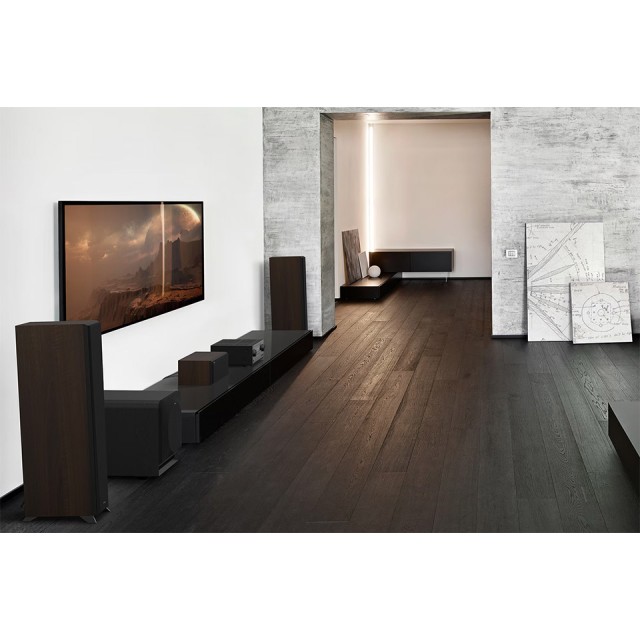 Klipsch RP-1000SW žemų dažnių kolonėlė, galingumas 600W