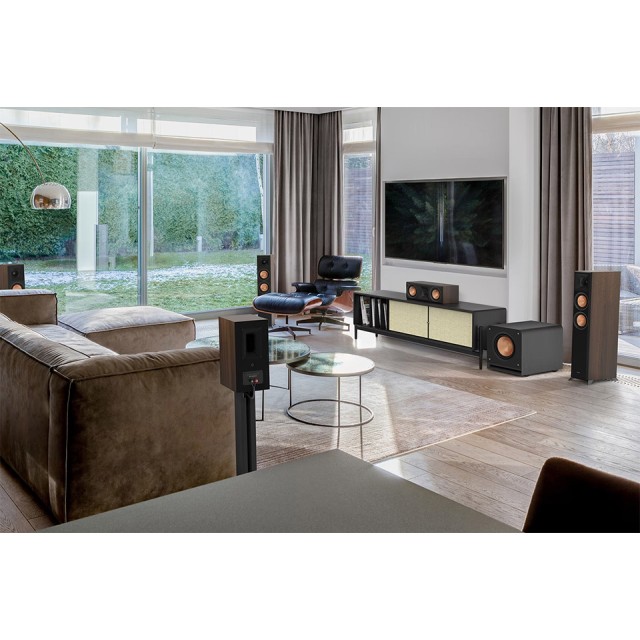 Klipsch RP-1000SW žemų dažnių kolonėlė, galingumas 600W