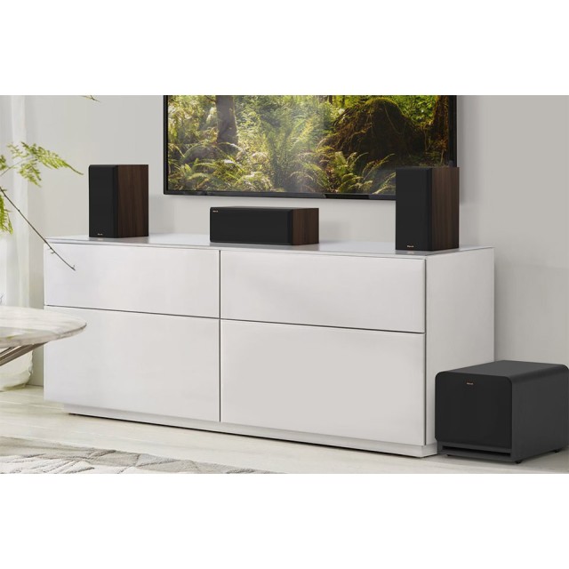 Klipsch RP-1000SW žemų dažnių kolonėlė, galingumas 600W