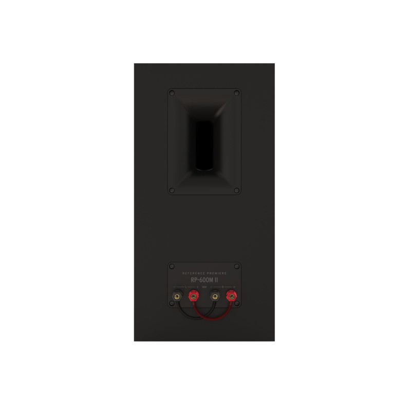 Klipsch RP-600M MkII lentyninės garso kolonėlės (pora), galingumas 400w kaina už porą su pristatymu.