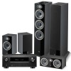 Namų kino komplektas Denon AVR-X2800H + Focal THEVA N°3-D + Focal THEVA N°1 + Focal THEVA CENTER