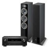 stereo komplektas Denon AVR-X2800H + Focal THEVA N°2
