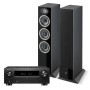 stereo komplektas Denon AVR-X2800H + Focal THEVA N°2