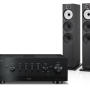 Yamaha R-N800A + 603 S3 stereo komplektas