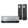 Yamaha R-N800A + 603 S3 stereo komplektas