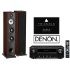 Stereo komplektas Denon DRA-900 su Triangle Borea BR08