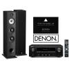 Stereo komplektas Denon DRA-900 su Triangle Borea BR08