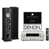 Stereo komplektas Denon DRA-900 su Triangle Borea BR08