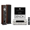 Stereo komplektas Denon DRA-900 su Triangle Borea BR08