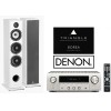Stereo komplektas Denon DRA-900 su Triangle Borea BR08
