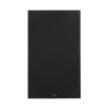 Lyngdorf FR-1 Matte Black sieninė kolonėlė