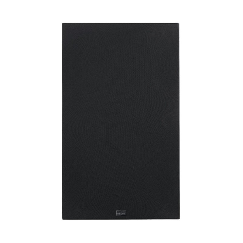 Lyngdorf FR-1 Matte Black sieninė kolonėlė