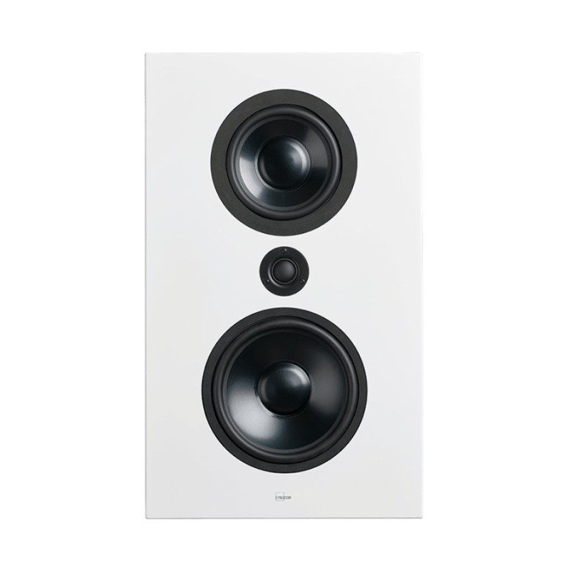 Lyngdorf FR-1 Matte White sieninė kolonėlė