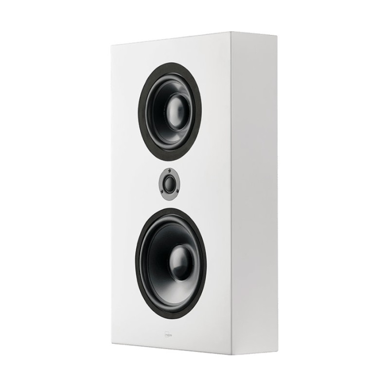 Lyngdorf FR-1 Matte White sieninė kolonėlė