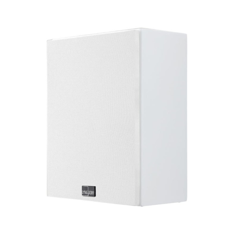 Lyngdorf MH-2 Matte White kolonėlė