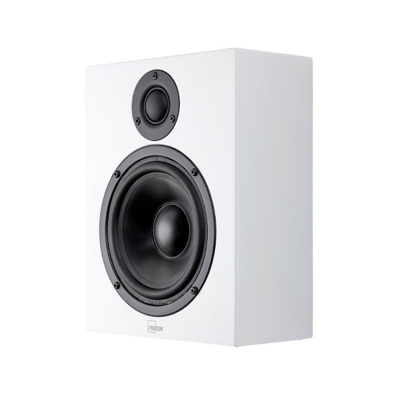Lyngdorf MH-2 Matte White kolonėlė