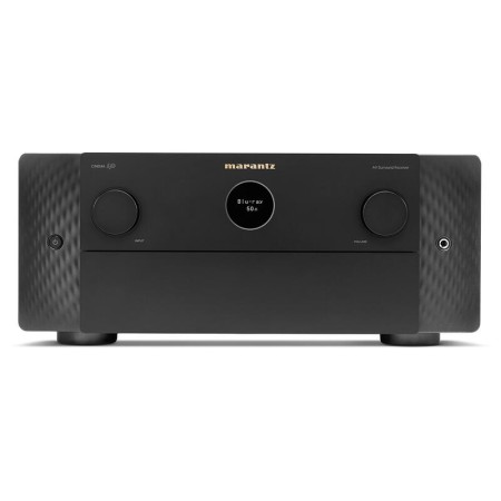 Marantz CINEMA 40 resyveris 9.4 kanalai 235 vatų kanalui, AV imtuvas Heos
