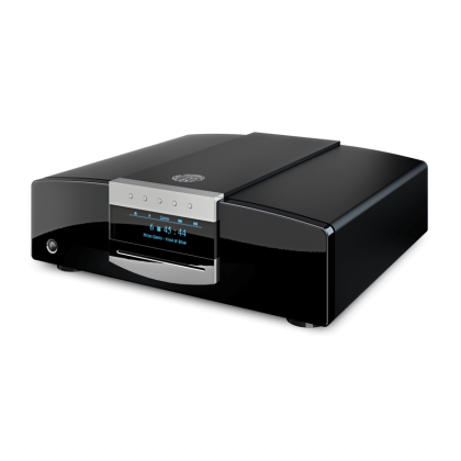 MBL C31 CD grotuvas su CAD