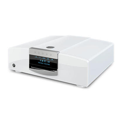 MBL C31 CD grotuvas su CAD