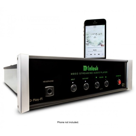 McIntosh MB50 tinklo grotuvas