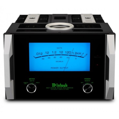 McIntosh MC1.25KW galios stiprintuvas 1 kanalo, galingumas 1 x 1200W