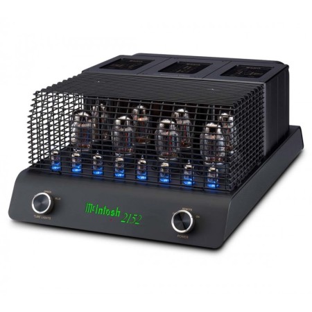 McIntosh MC2152 jubiliejinis 70 metų lempinis stiprintuvas