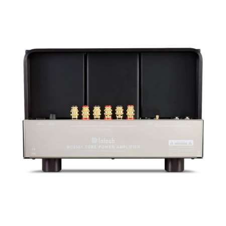 McIntosh MC2301 mono galios stiprintuvas, galingumas 1x300W