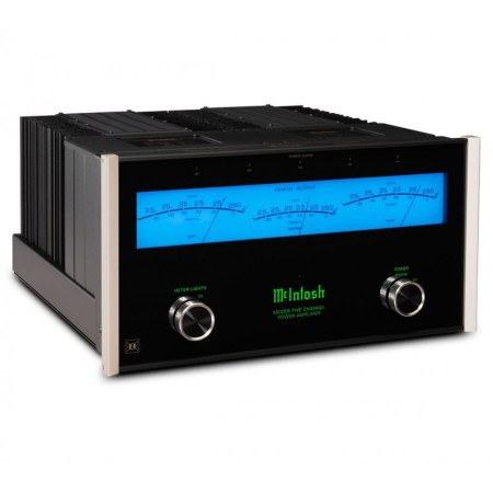 McIntosh MC255 5 kanalų namų kino galios stiprintuvas