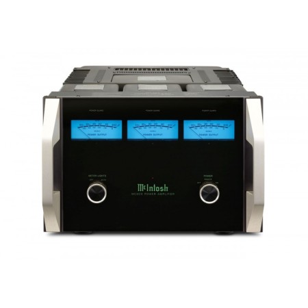 McIntosh MC303 galios stiprintuvas 3kanalų, galingumas 3x300W