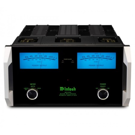 McIntosh MC462 stereo galios stiprintuvas galingumas 2 x 450W