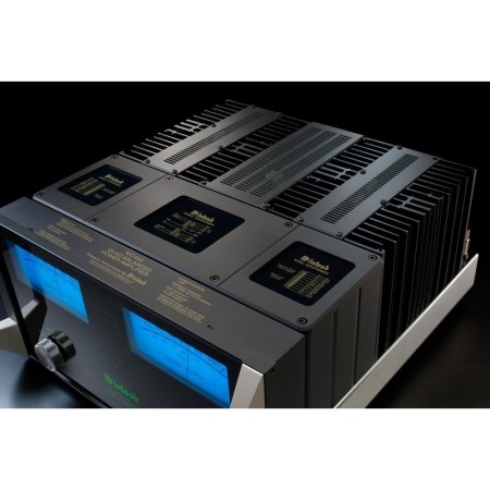McIntosh MC462 stereo galios stiprintuvas galingumas 2 x 450W