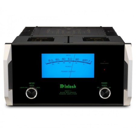 McIntosh MC611 mono galios stiprintuvas. Galingumas 1x600W