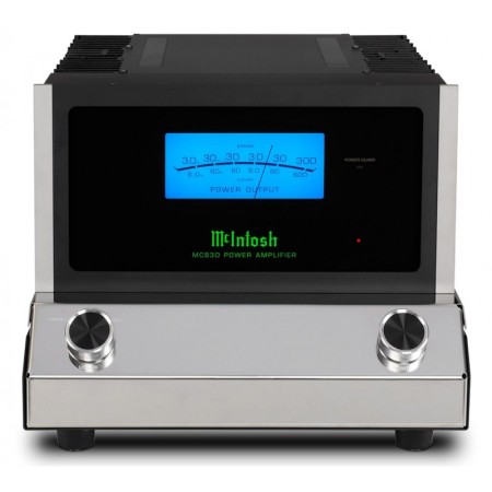 McIntosh MC830 mono galios stiprintuvas, galingumas 1 x 480w