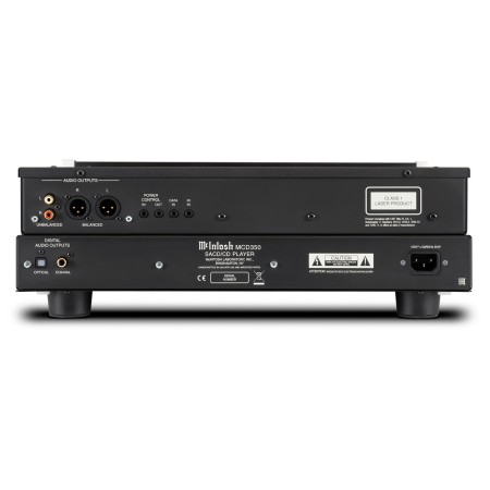 McIntosh MCD350 2 kanalų SACD/CD grotuvas