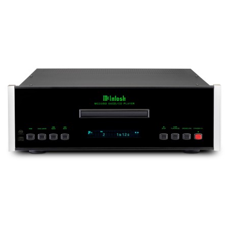 McIntosh MCD350 2 kanalų SACD/CD grotuvas