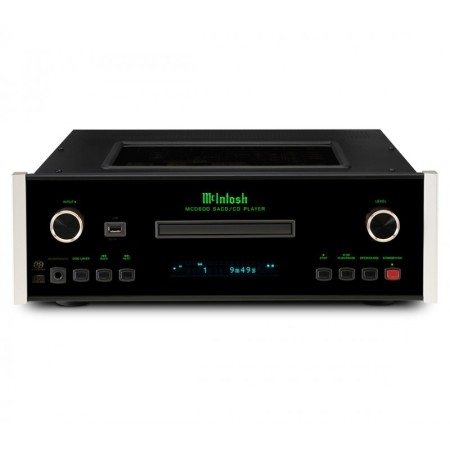 McIntosh MCD600 CD diskų grotuvas