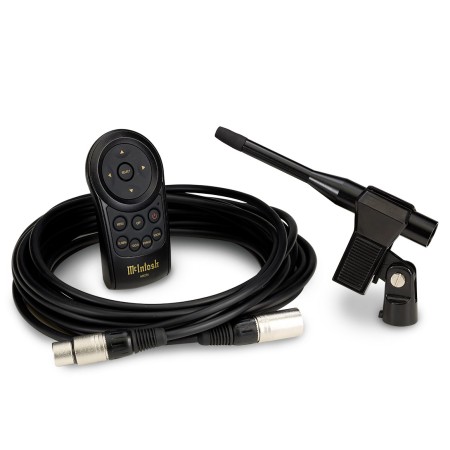 McIntosh MEN220 kambario korekcijos sistema