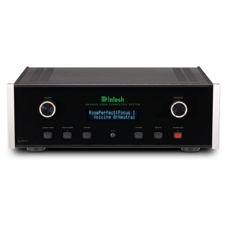 McIntosh MEN220 kambario korekcijos sistema