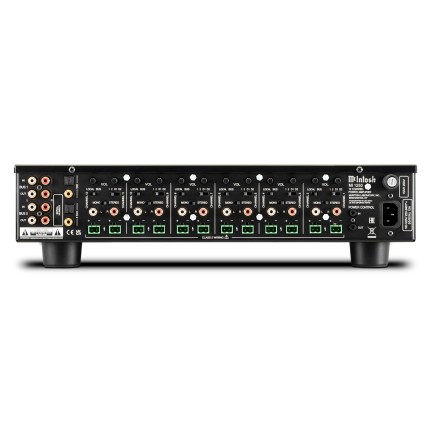 McIntosh MI1250 12 kanalų skaitmeninis stiprintuvas