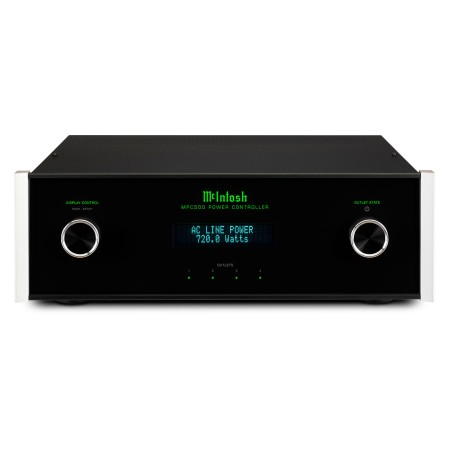 McIntosh MPC500 maitinimo valdiklis