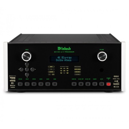 McIntosh MX123 A/V namų kino 13.2 pradinis stiprintuvas