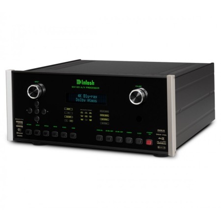 McIntosh MX123 A/V namų kino 13.2 pradinis stiprintuvas