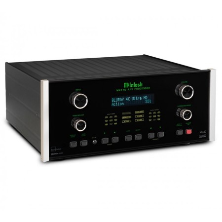 McIntosh MX170 namų kino procesorius, 15.1 kanalas