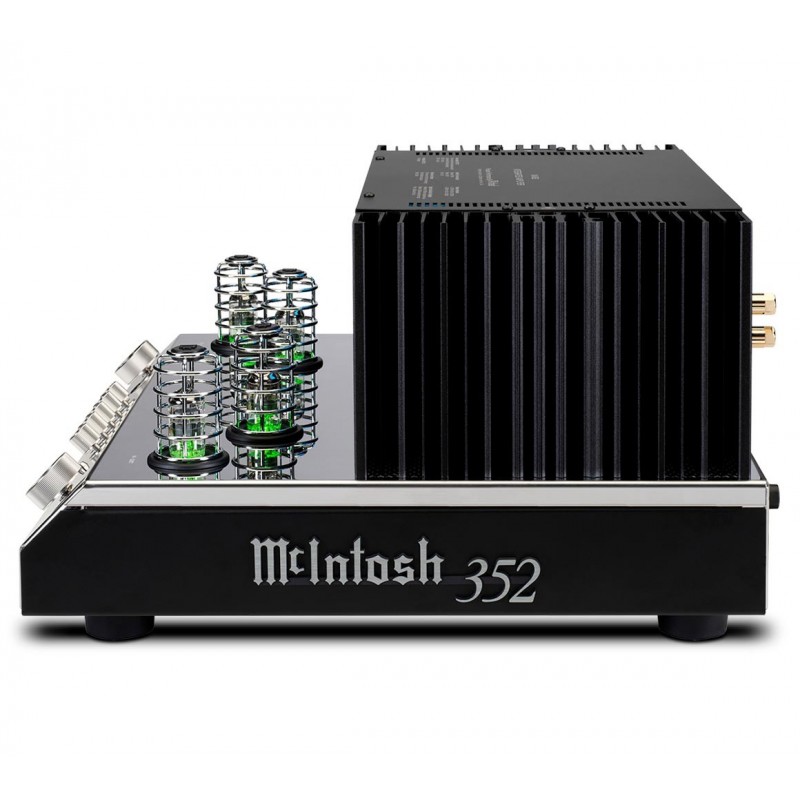 McIntosh MA352 integruotas hibridinis stereo stiprintuvas galingumas 2 x 320W