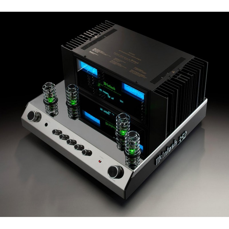 McIntosh MA352 integruotas hibridinis stereo stiprintuvas galingumas 2 x 320W