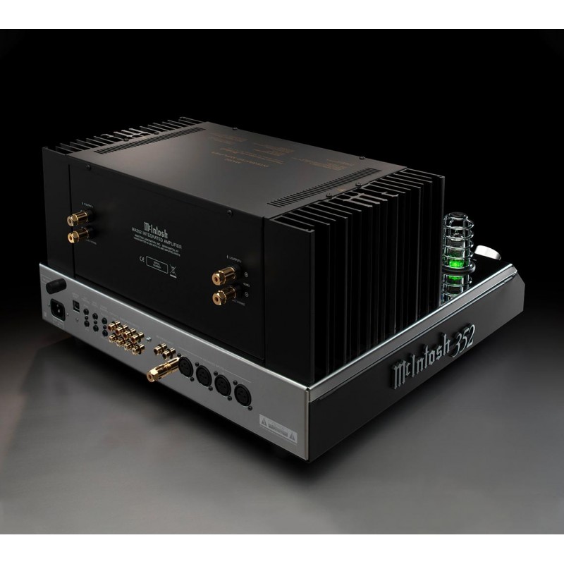 McIntosh MA352 integruotas hibridinis stereo stiprintuvas galingumas 2 x 320W