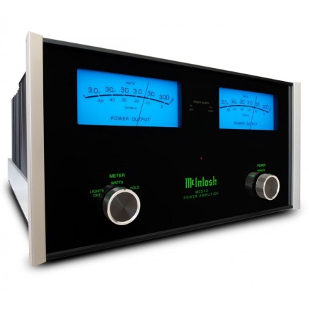 McIntosh MC312 stereo galios stiprintuvas, galingumas 2x300w